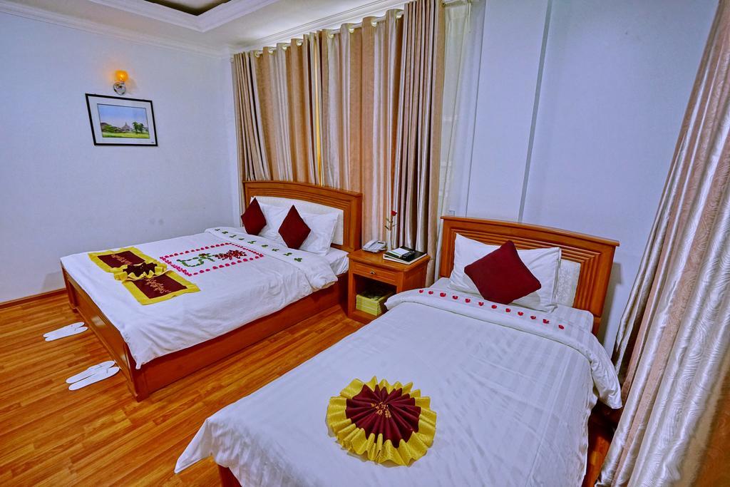 Bed & Breakfast @ Yuan Sheng Mandalay