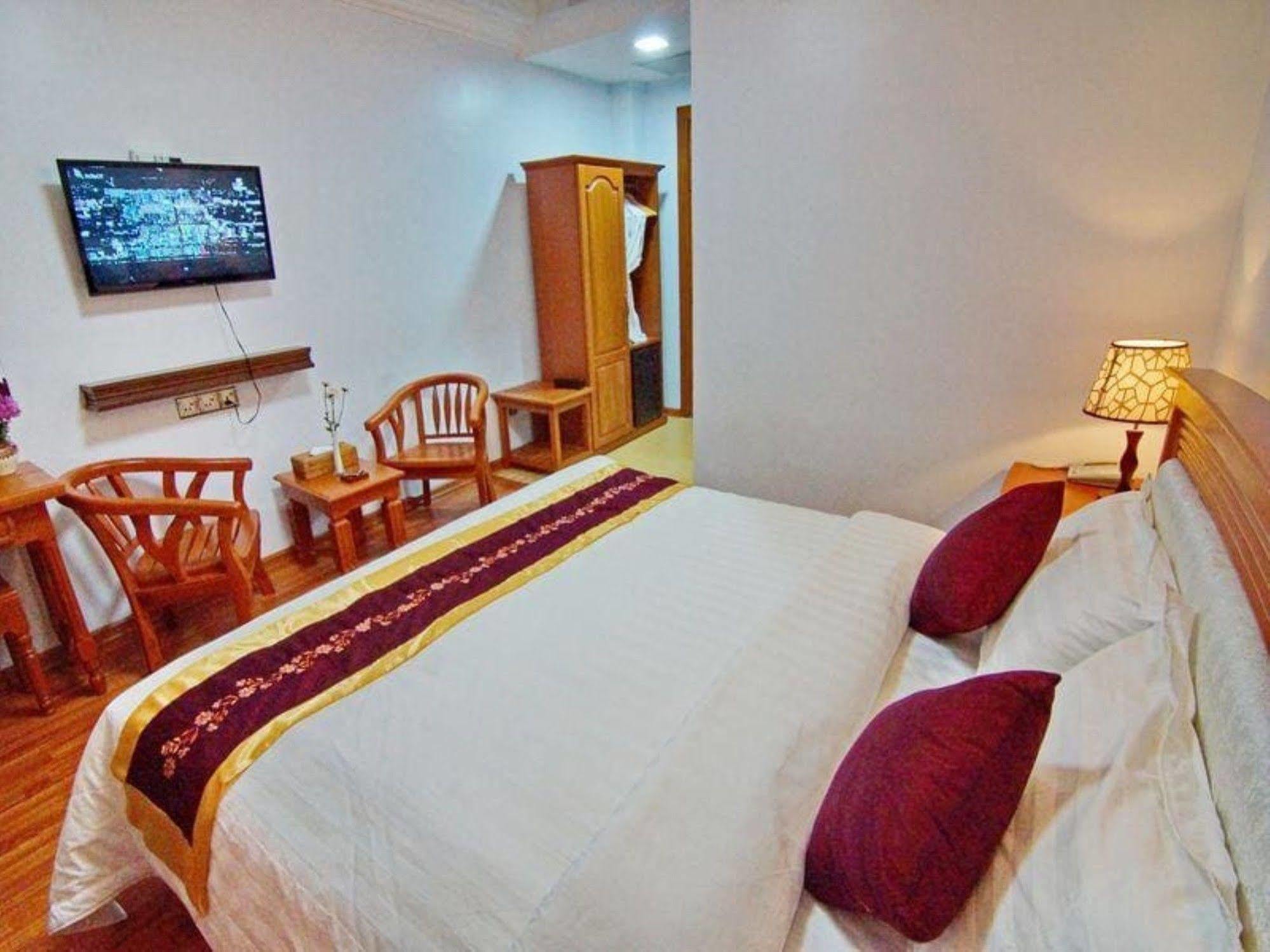 @ Yuan Sheng 3* Mandalay