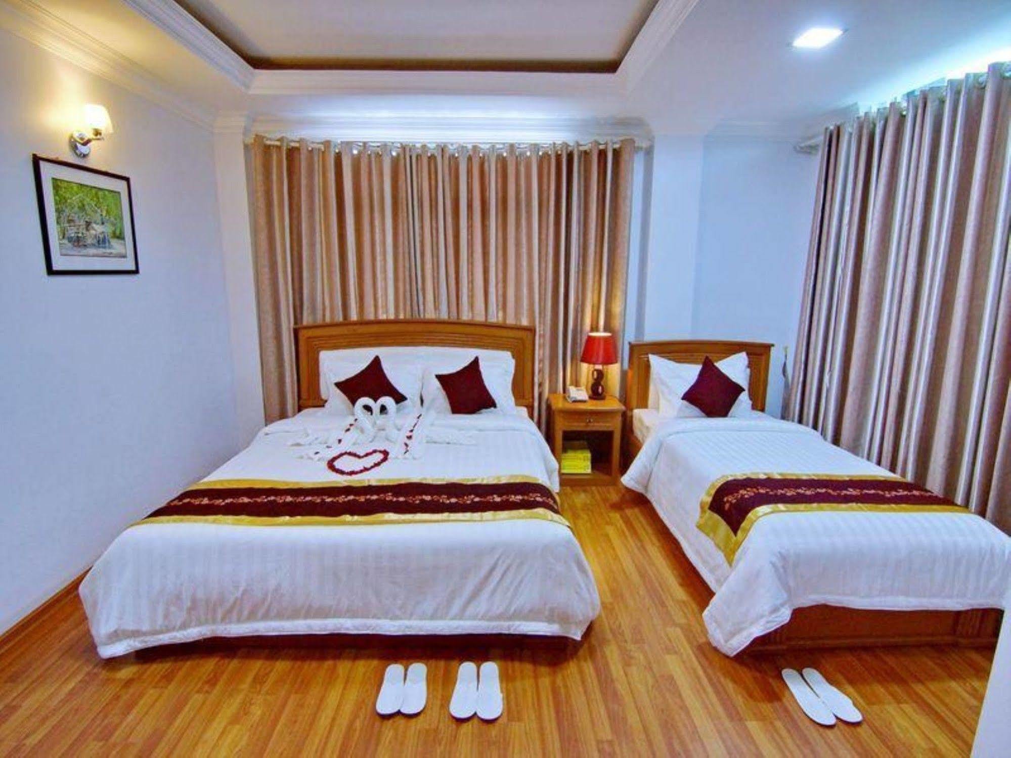 Bed & Breakfast @ Yuan Sheng Mandalay