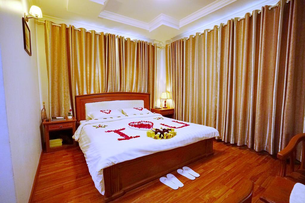Bed and breakfast @ Yuan Sheng Mandalay
