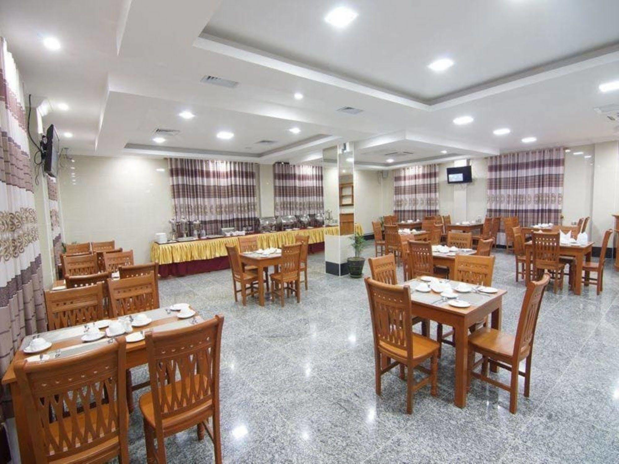 @ Yuan Sheng Bed and breakfast Mandalay