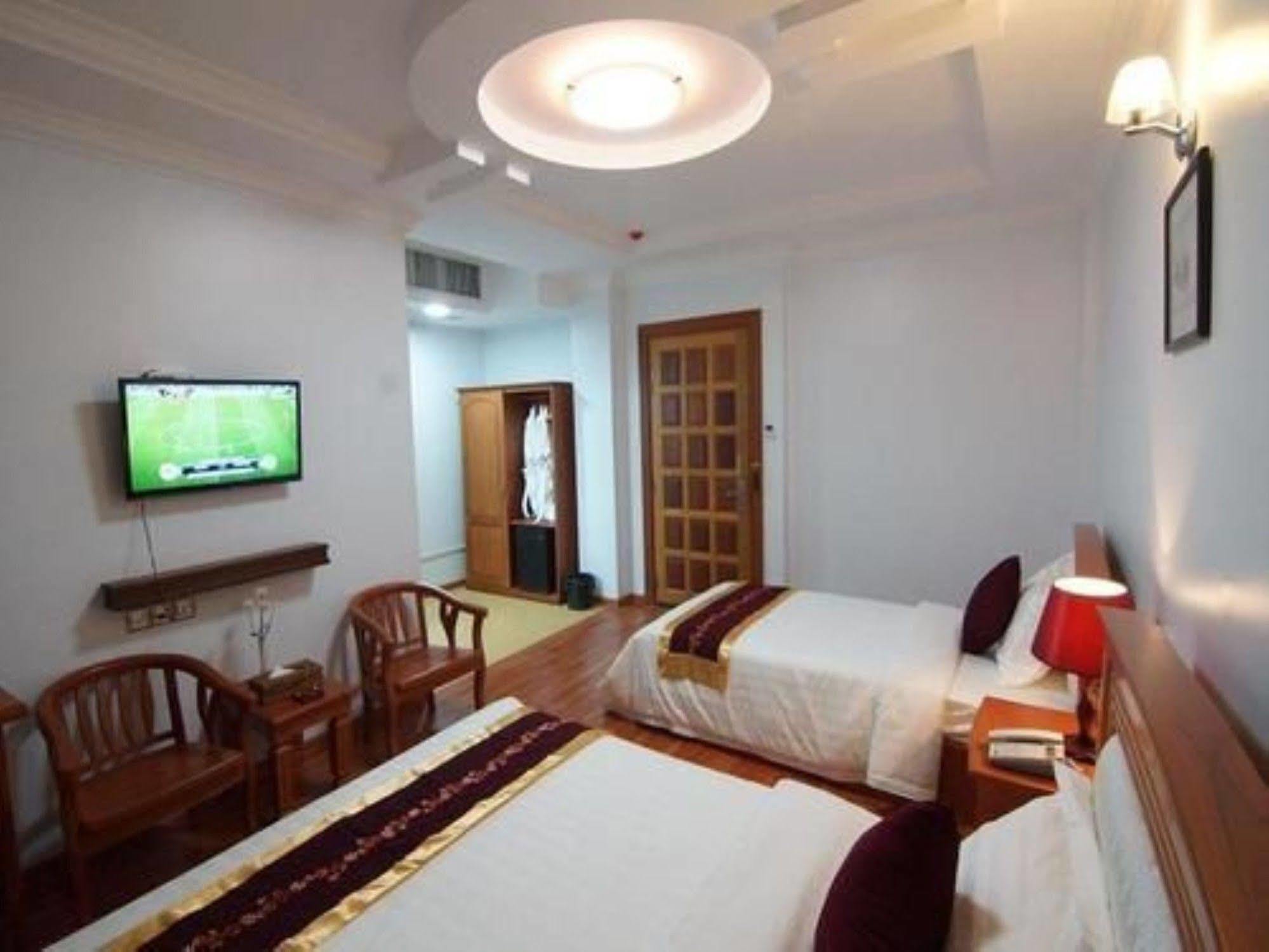 @ Yuan Sheng 3* Mandalay