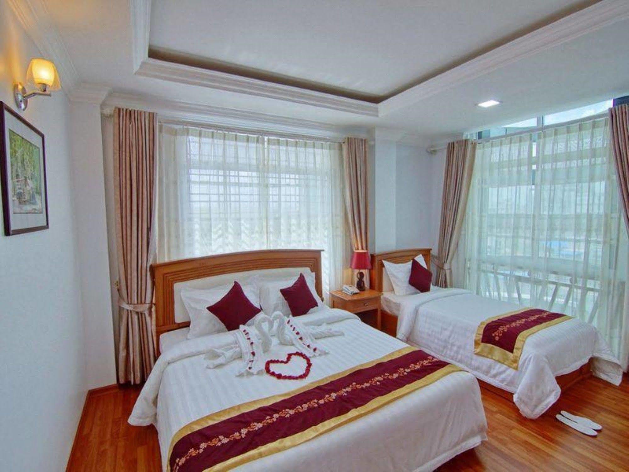 @ Yuan Sheng Bed and breakfast Mandalay