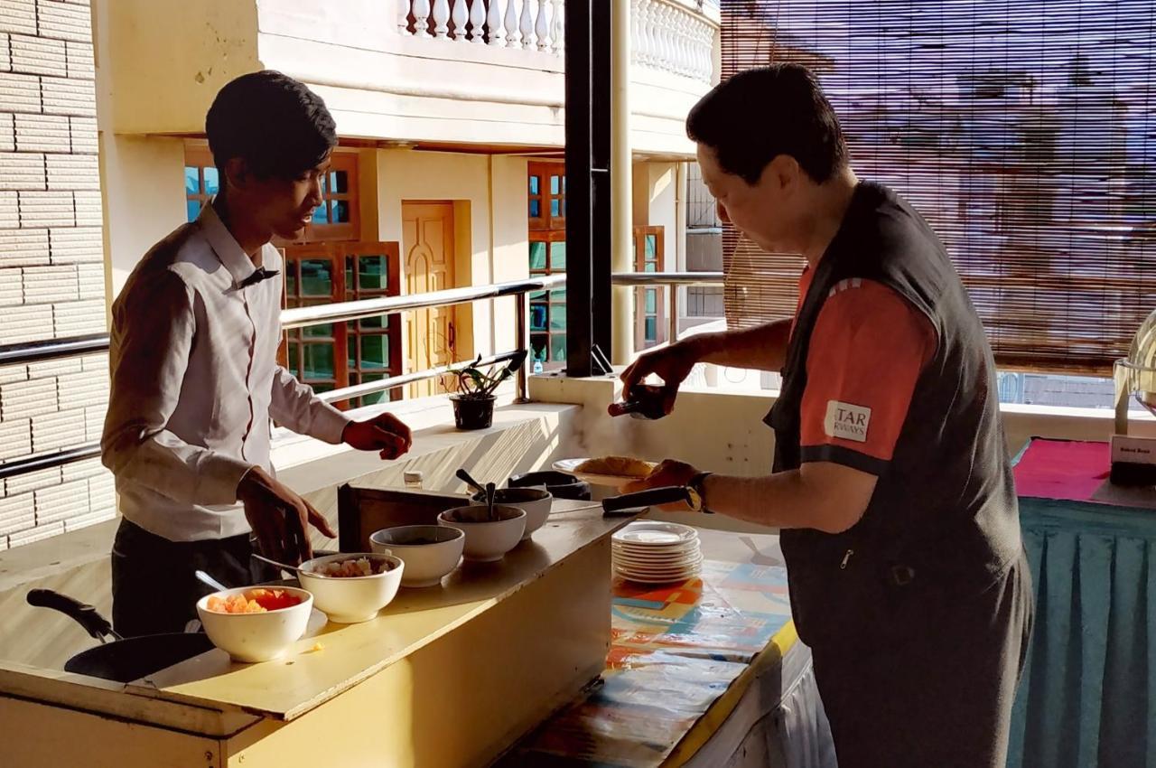 Bed and breakfast @ Yuan Sheng 3*