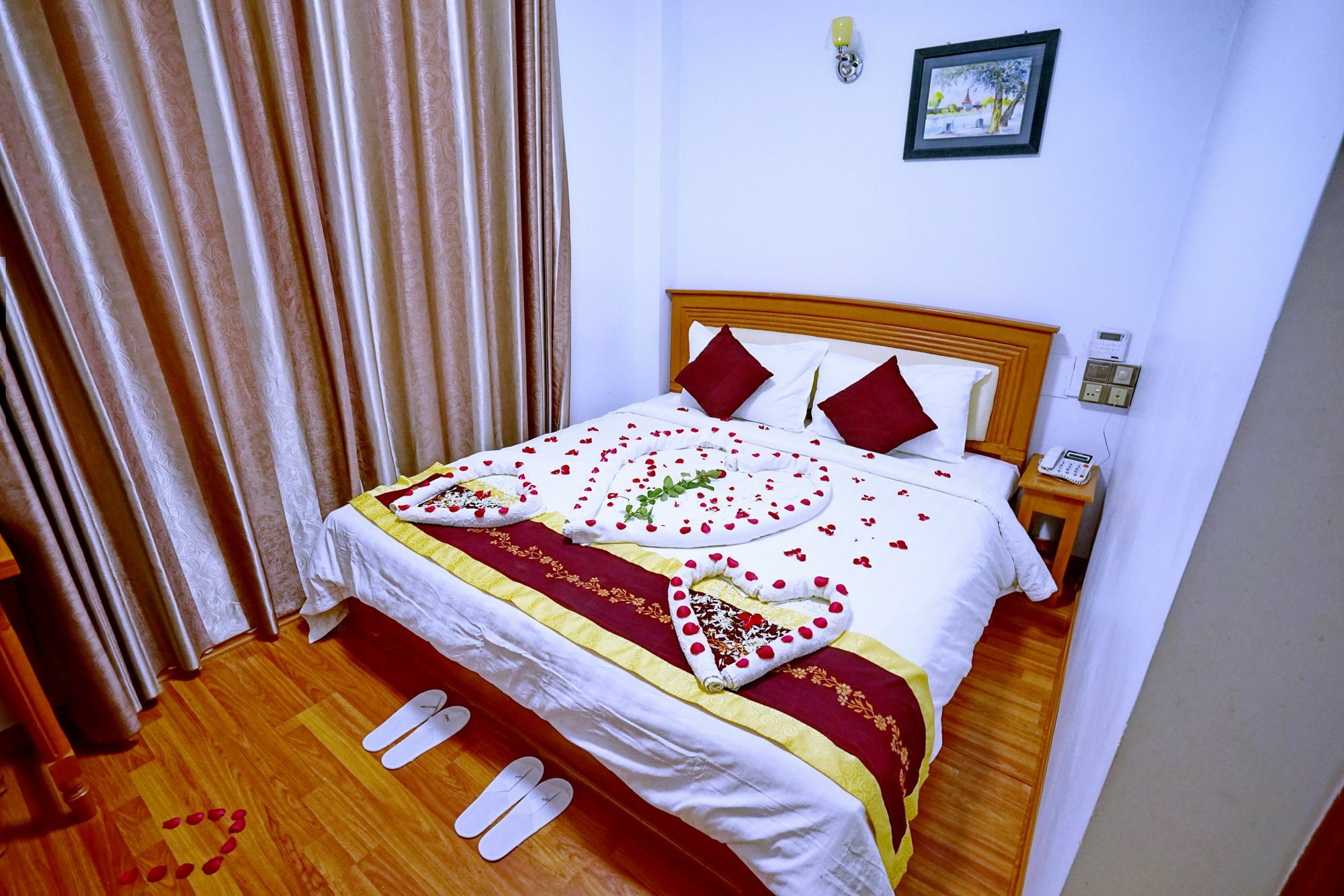 Bed and breakfast @ Yuan Sheng Mandalay