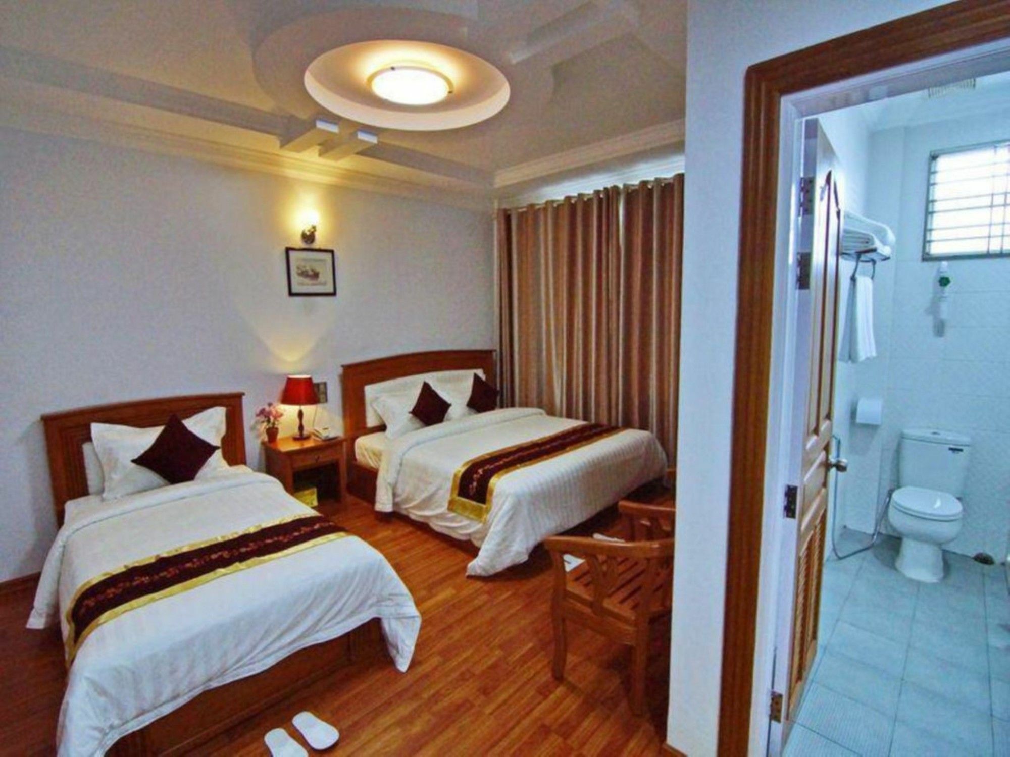 @ Yuan Sheng Bed and breakfast