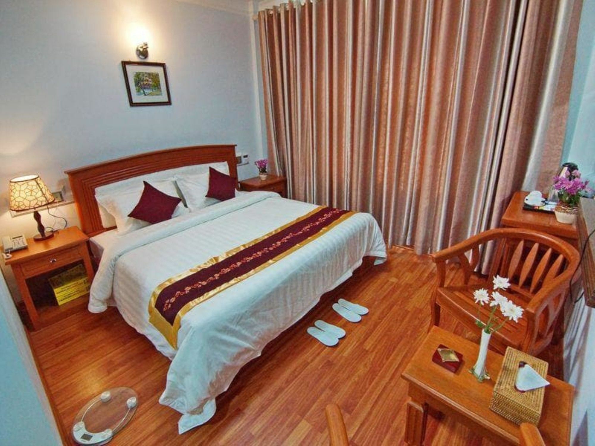 @ Yuan Sheng Bed and breakfast 3*