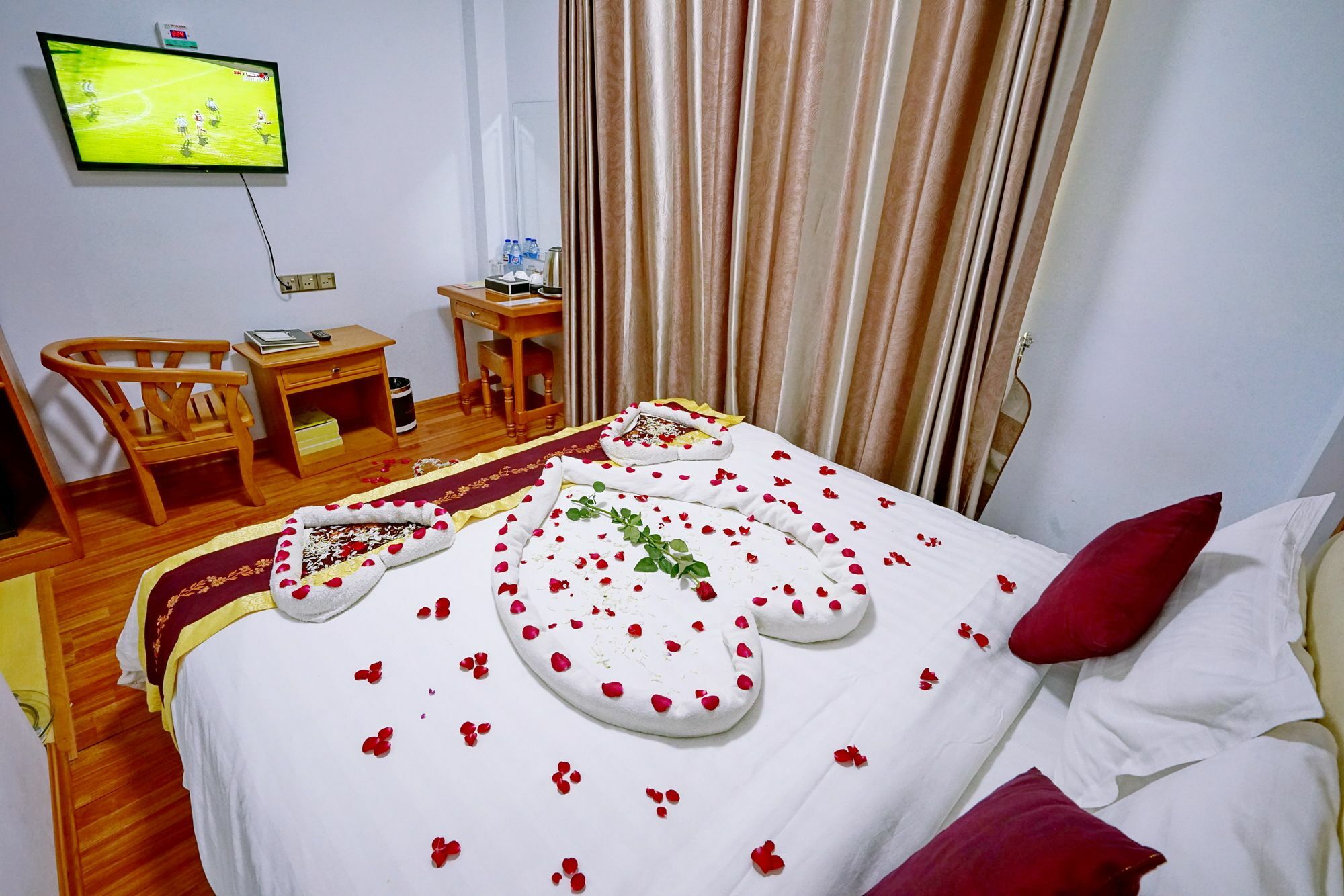 Bed and breakfast @ Yuan Sheng 3*